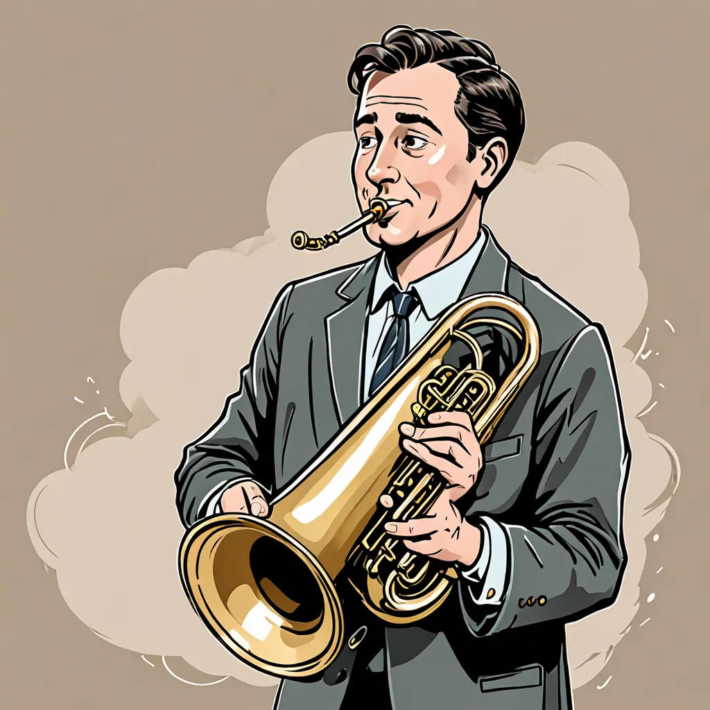 Tommy's Time-Travelling Tuba