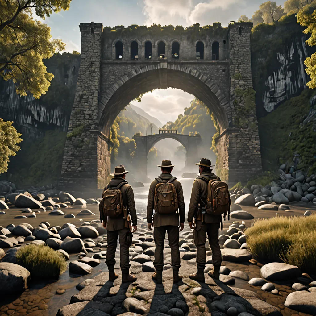 The Bridge of Mystery