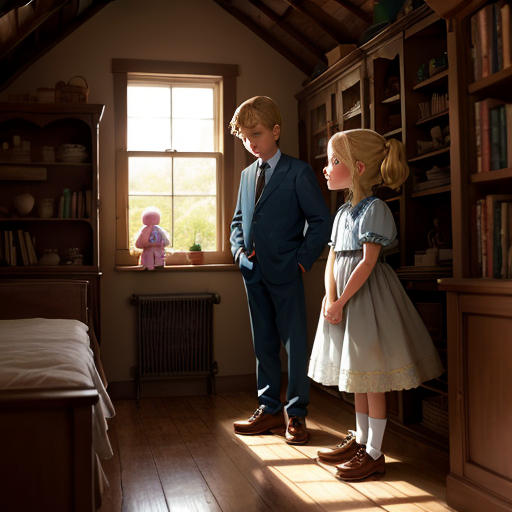The Doll's Redemption