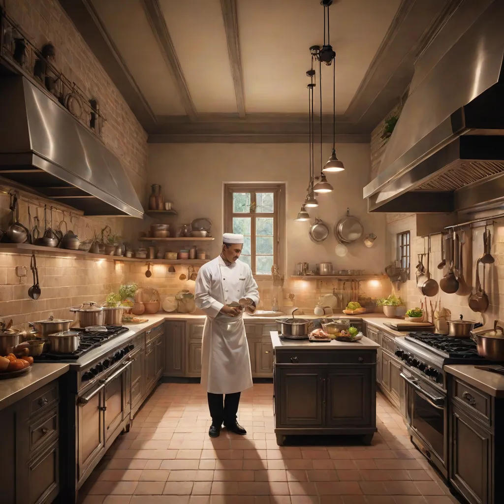 The Sleepwalking Chef: Culinary Creations for the Dreamy Cook