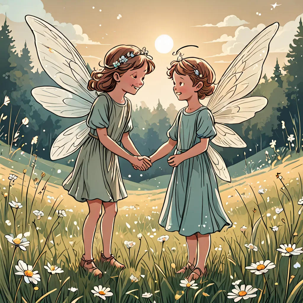 The Wish-Granting Fairy