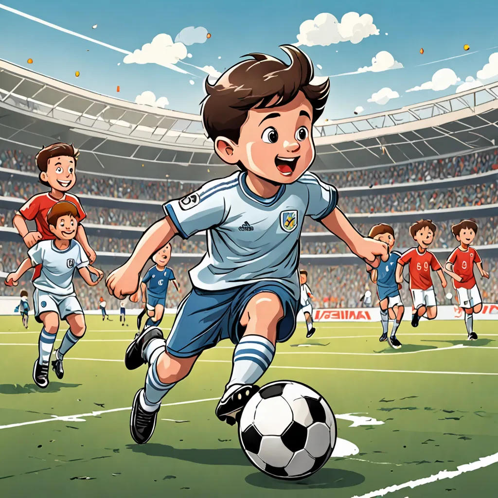 The Soccer Championship