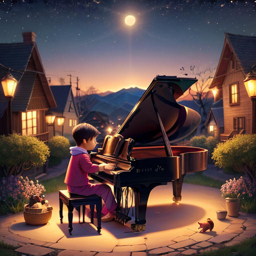 The Melody of Love