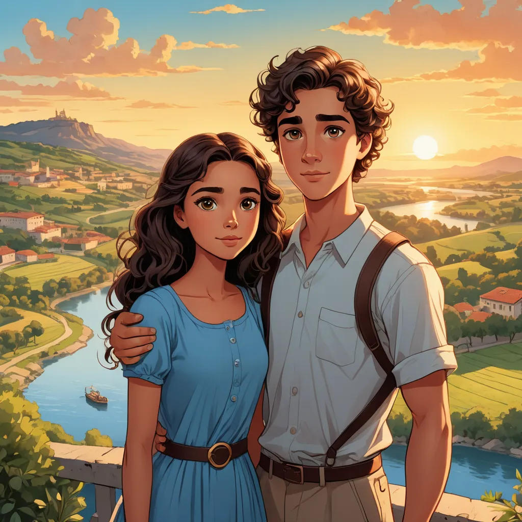 Amor de Dos Mundos