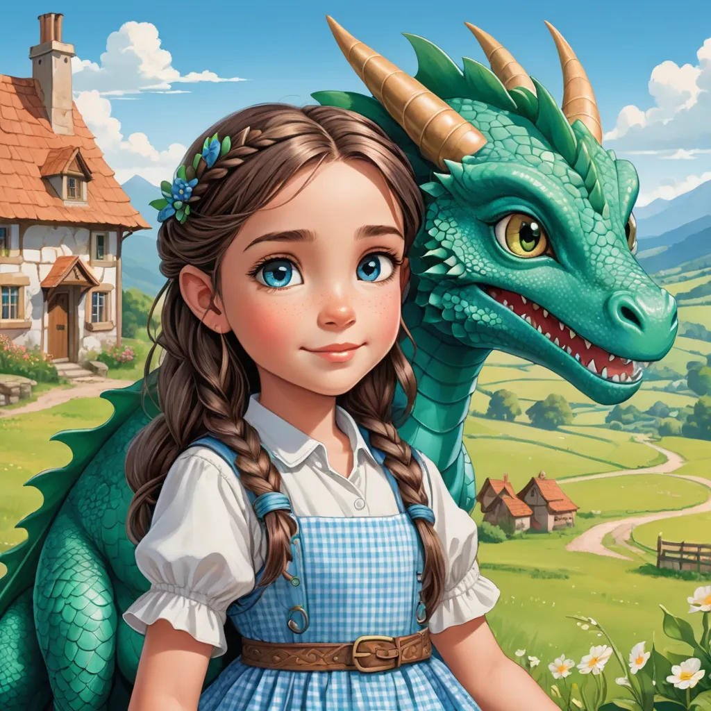 Riley and the Dragon