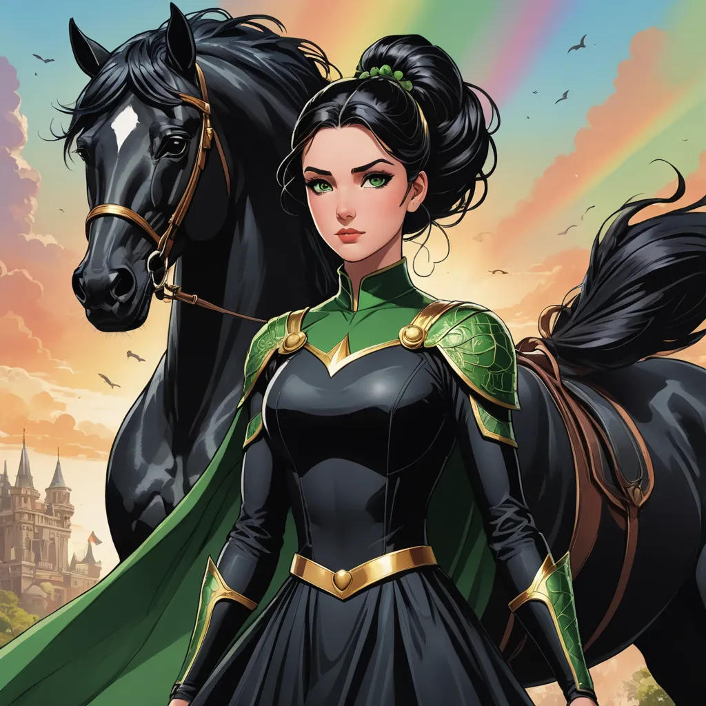 The Princess in Black