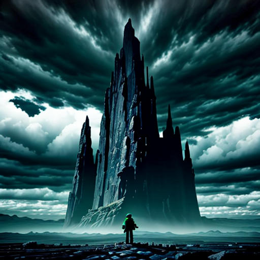 Luigi and the Towering Giants