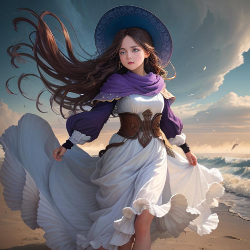Lost in the Wind