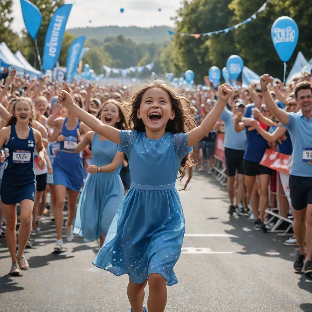 The Great Backyard Race