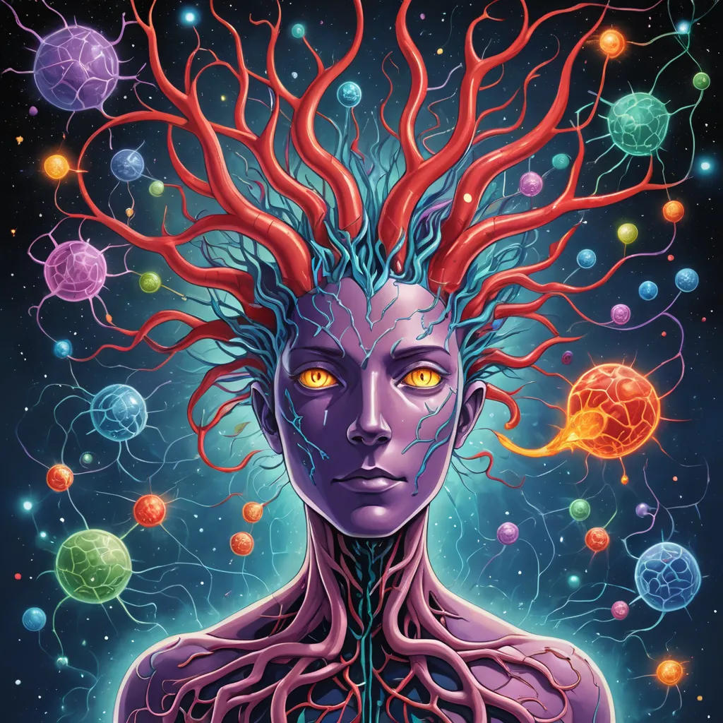 Norbert the Neuron's Neuro Adventure