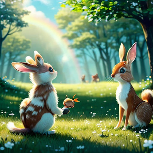 The Adventures of Little Animals