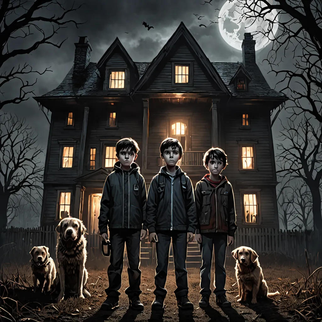 The Mystery of Midnight Hollow