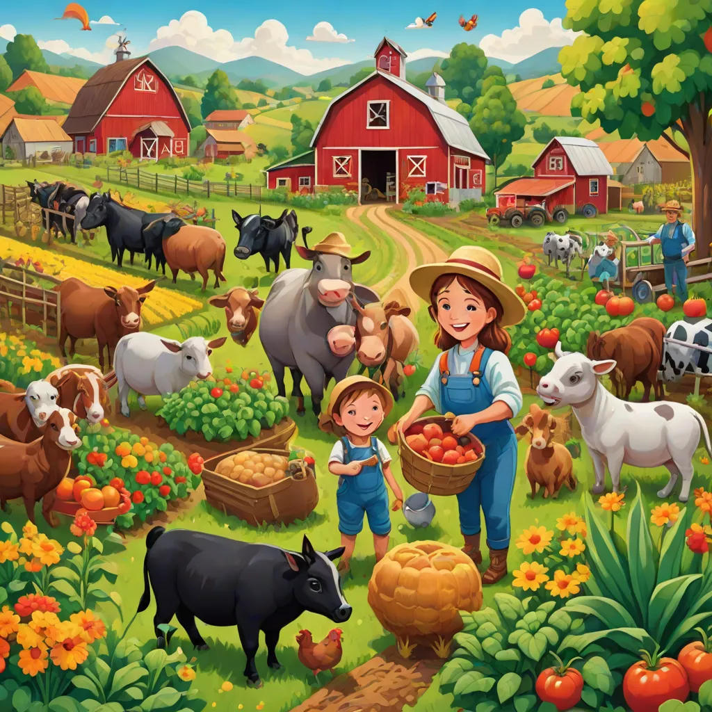 The Joyful Harvest