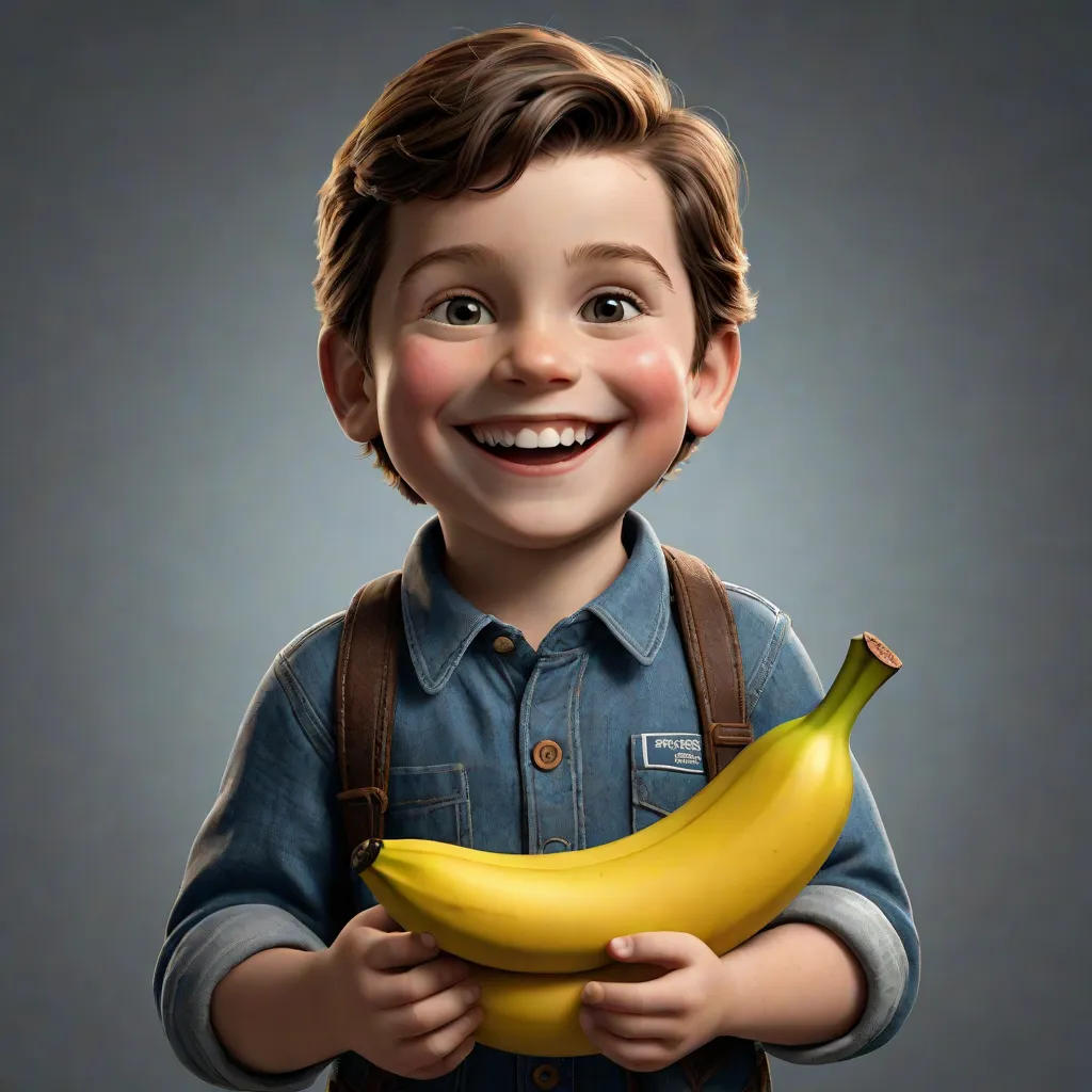 Thomas e a Banana