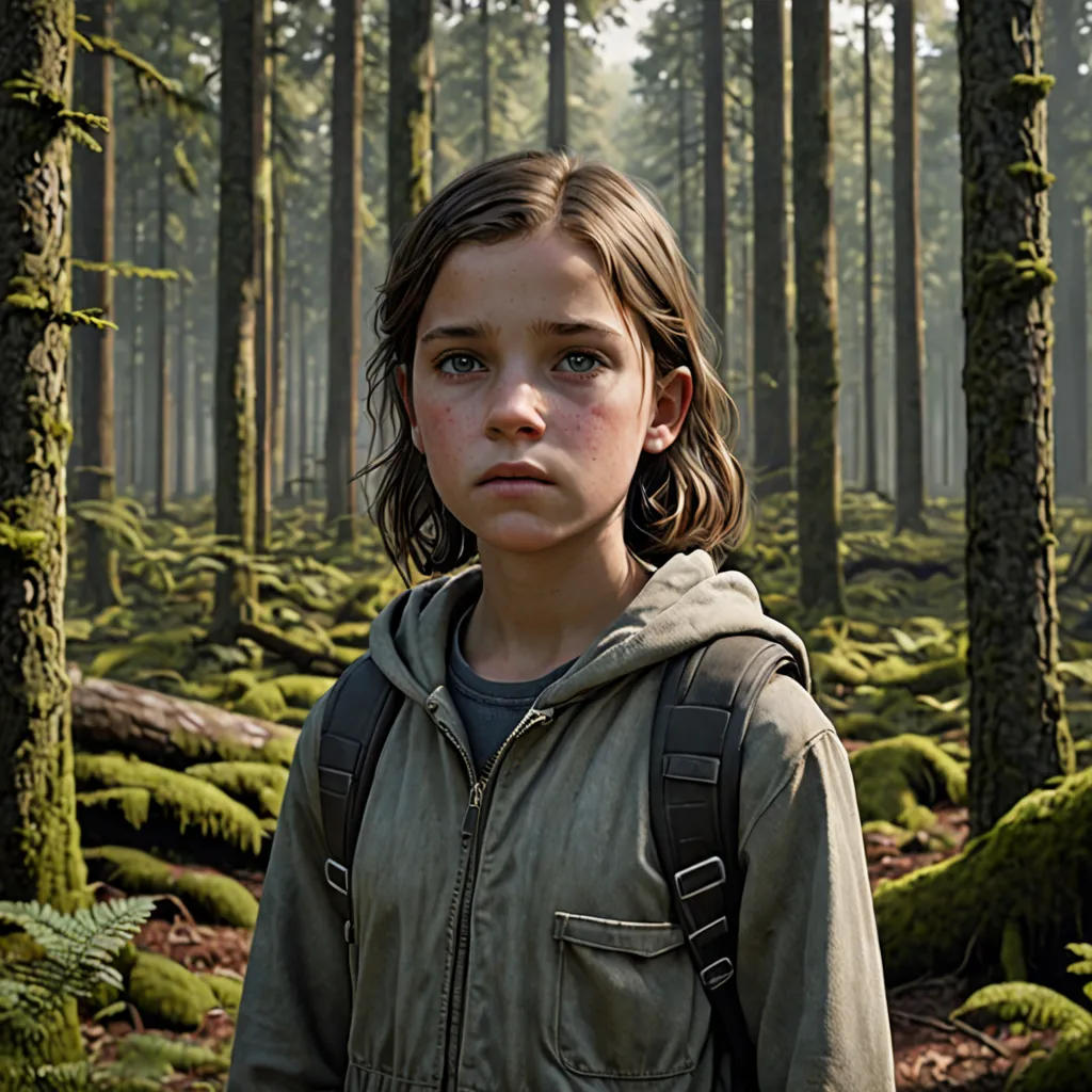 The Lost Child