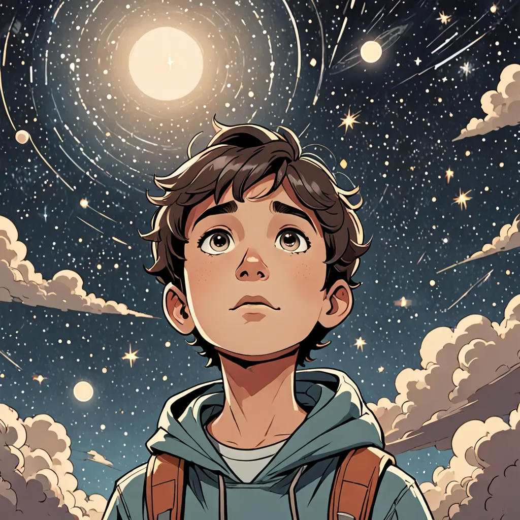 The Universe's Apprentice