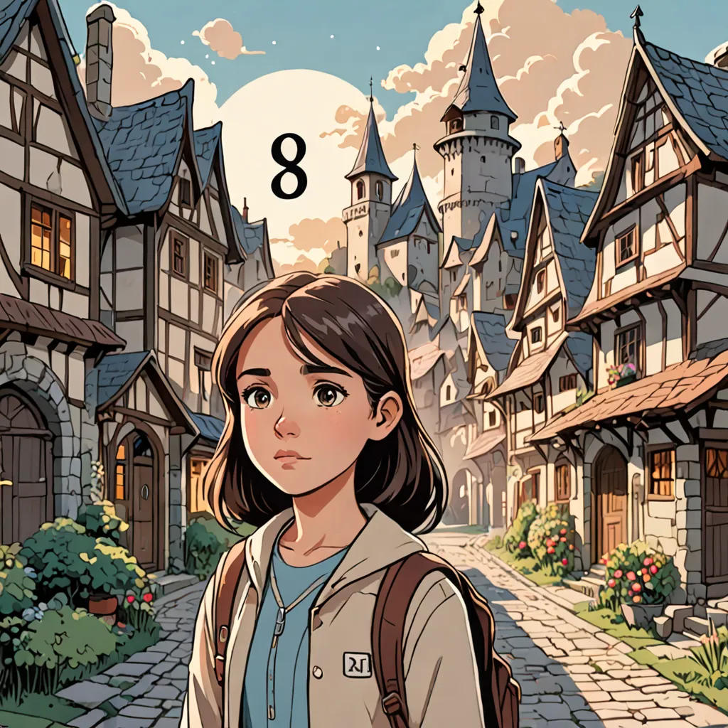 The Village of Eight