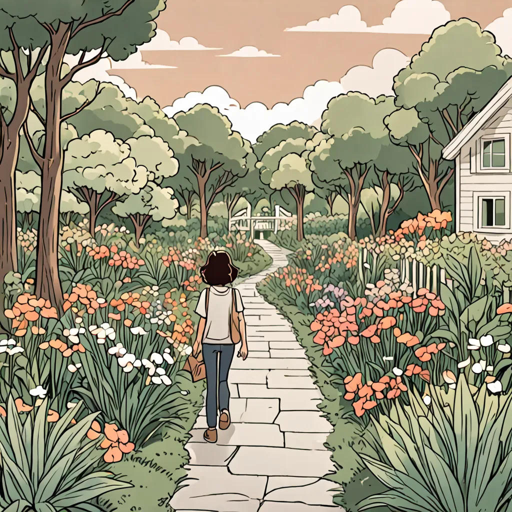 The Magical Garden
