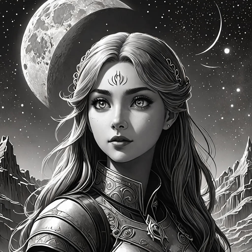 Luna's Eclipse Adventure