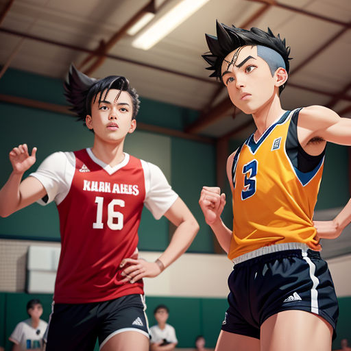 The Spark of Nishinoya