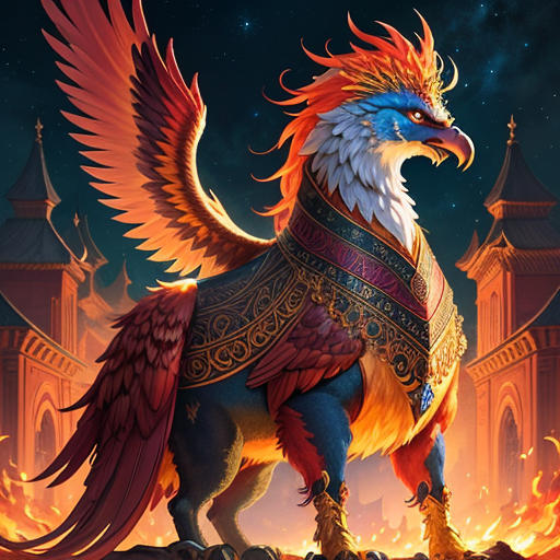 The Rise of the Phoenix King