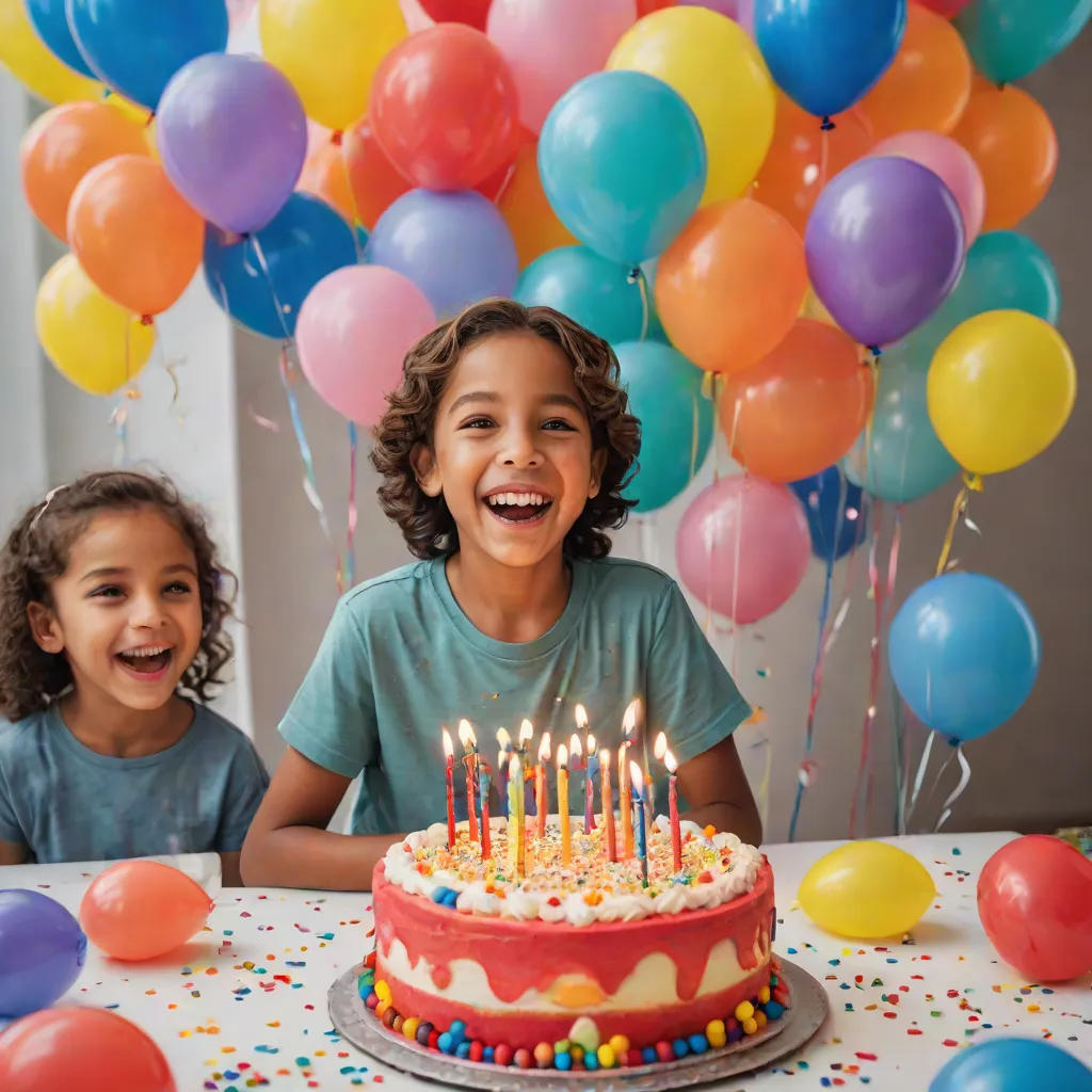 The Best Birthday Ever