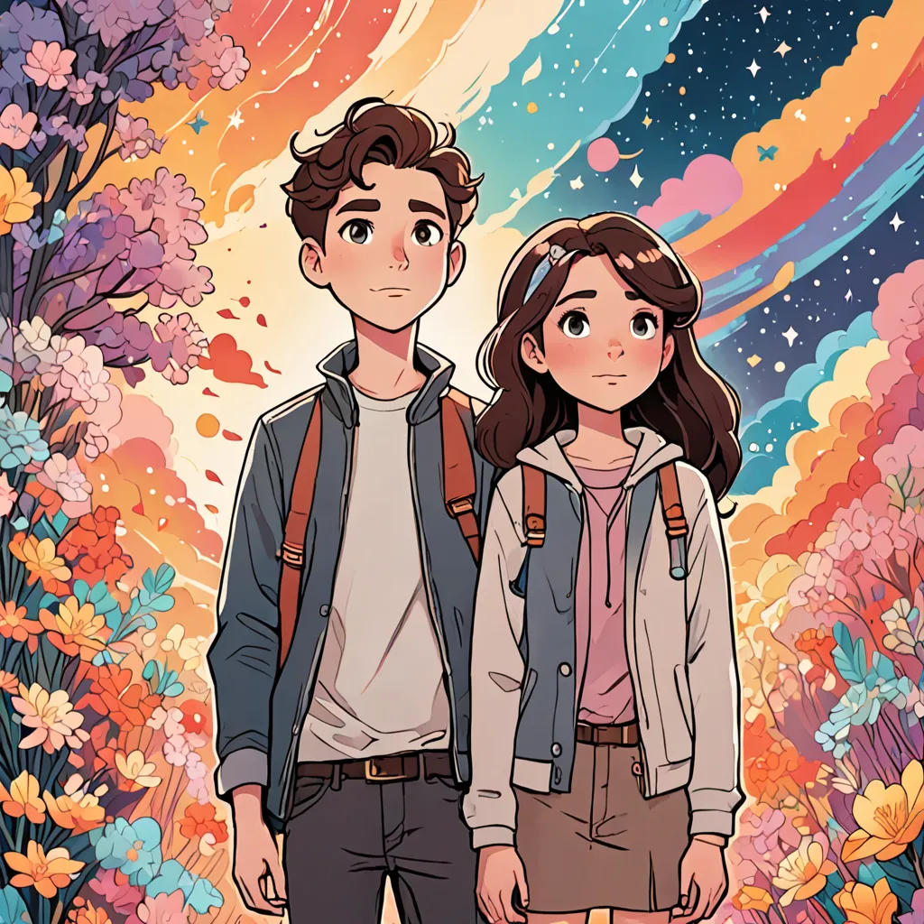 The Adventures of Aiden and Lily