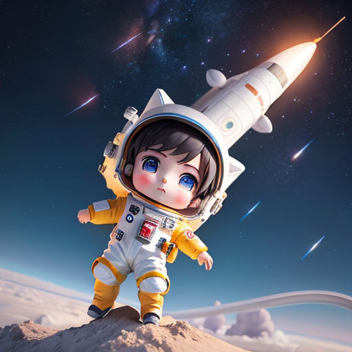 Journey To The Red Planet Story