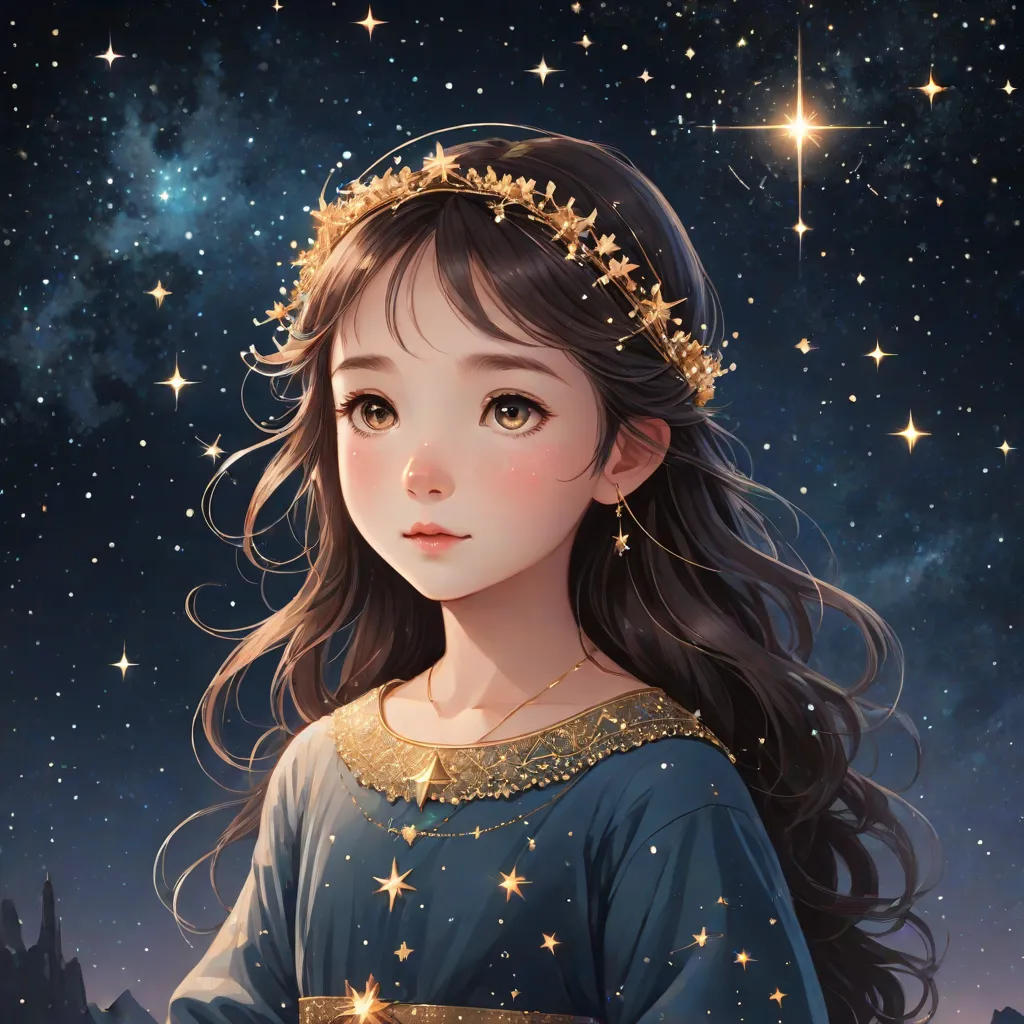 Stella the Tiny Star