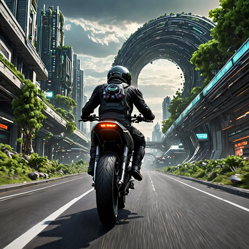 The Last Ride