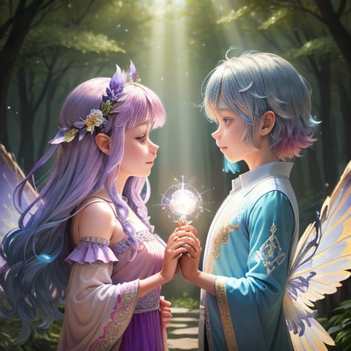 The Three Fairy Friends | Story.com