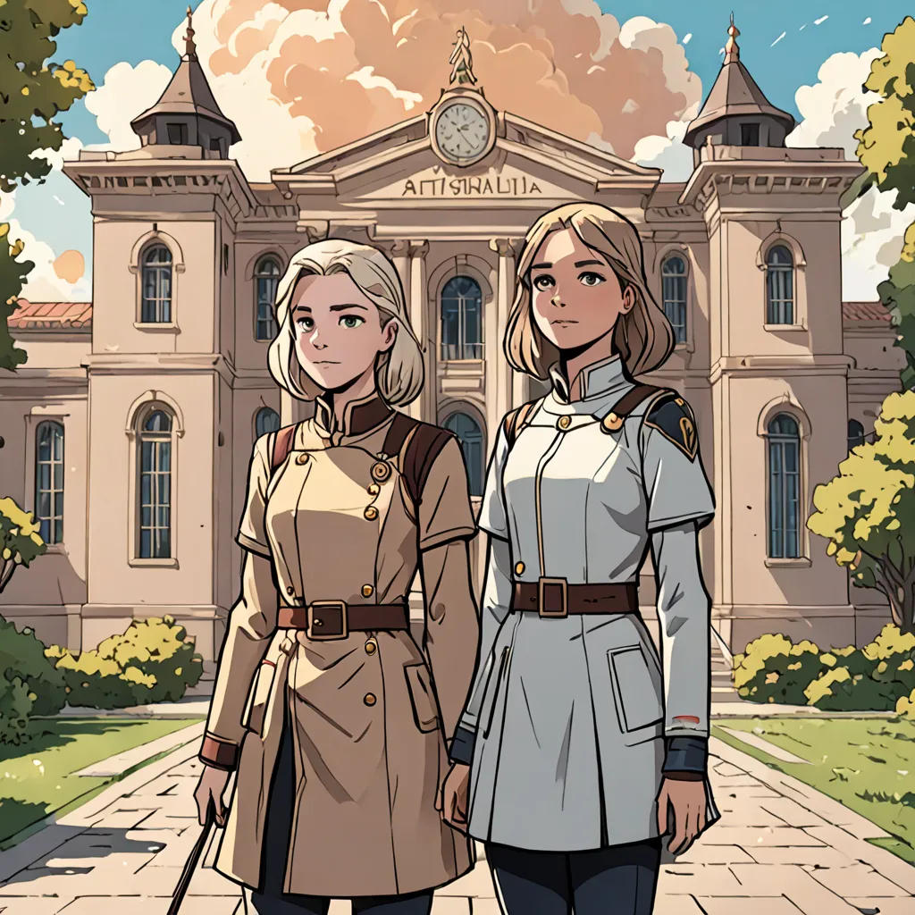 Emberhold Academy