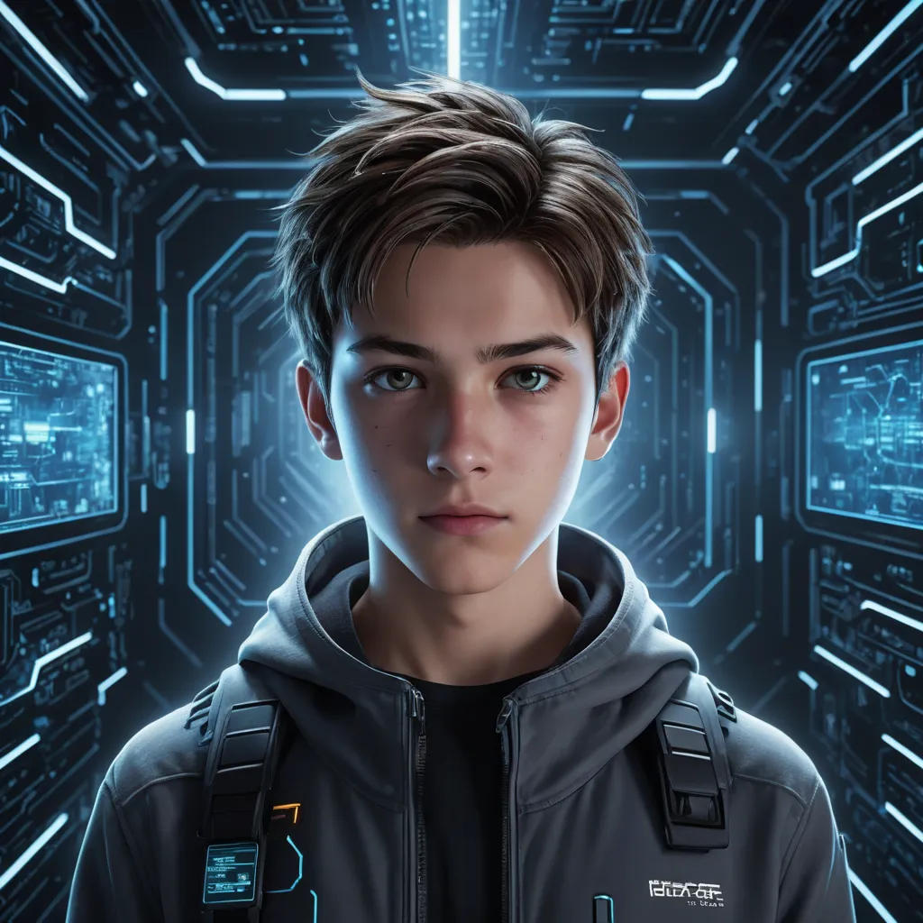 The Cyber Guardian