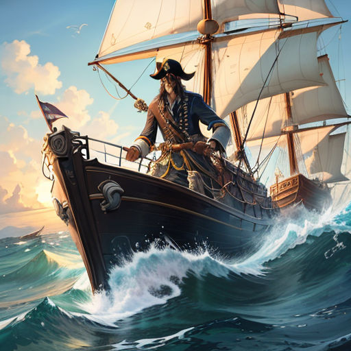 The King of the Pirates