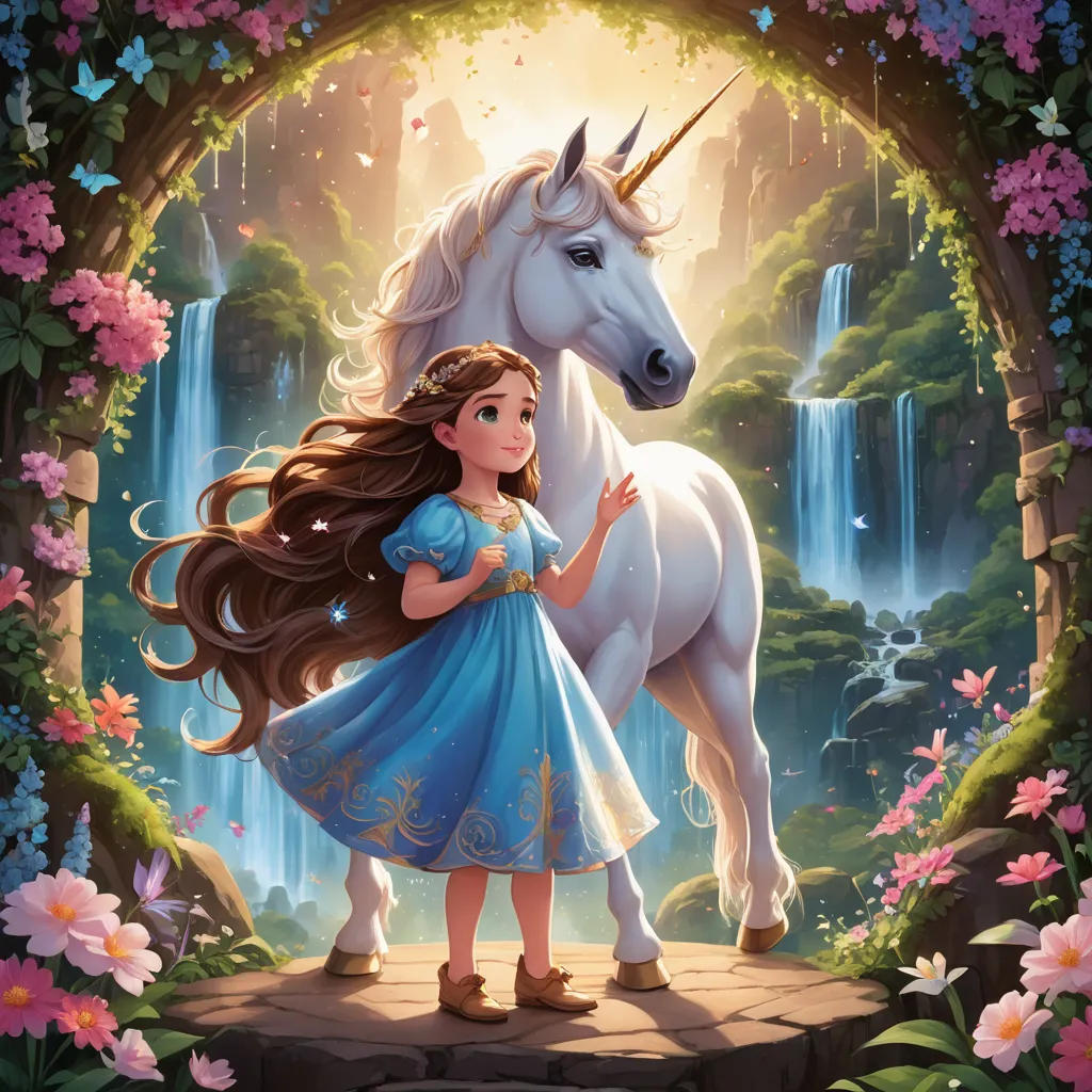 The Enchanted Adventure