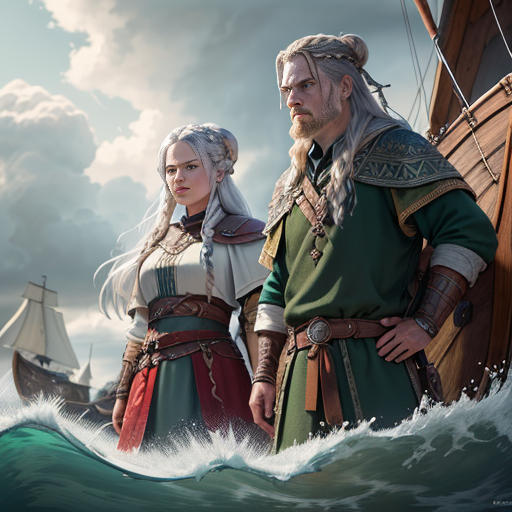 The Viking's Quest
