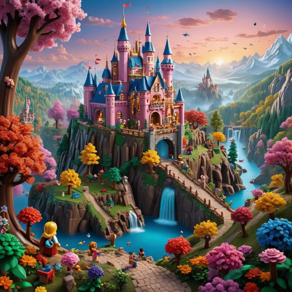 The Candy Kingdom