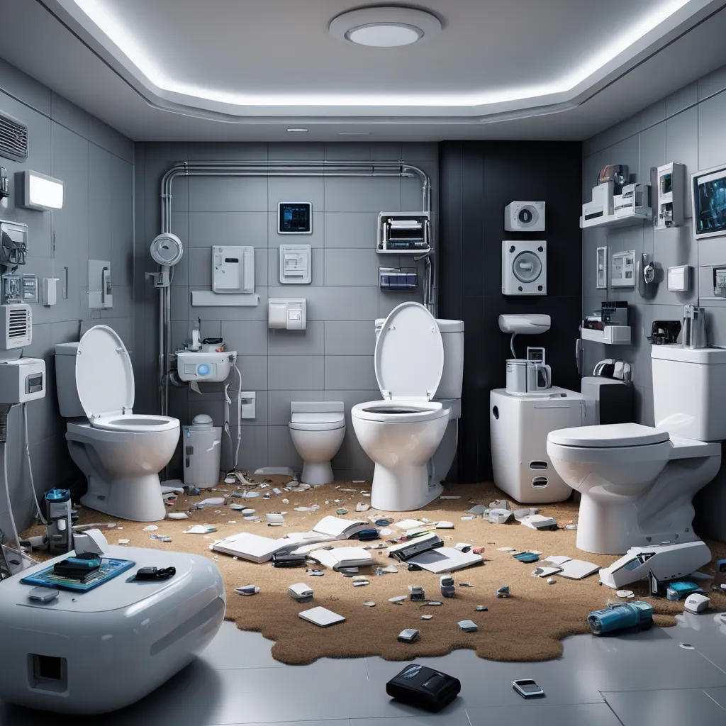 The Revolt of Skibidi Toilet