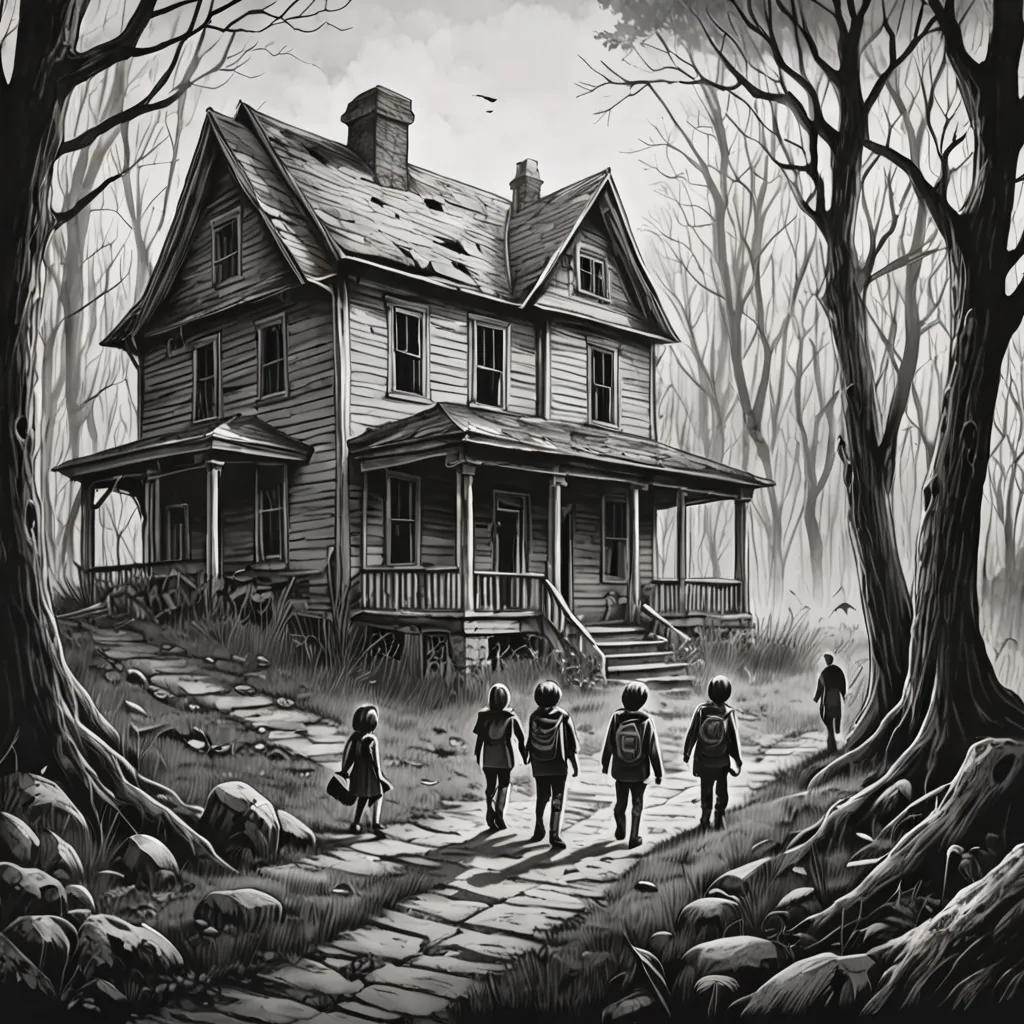 The Shadows of Dead Man's Hill