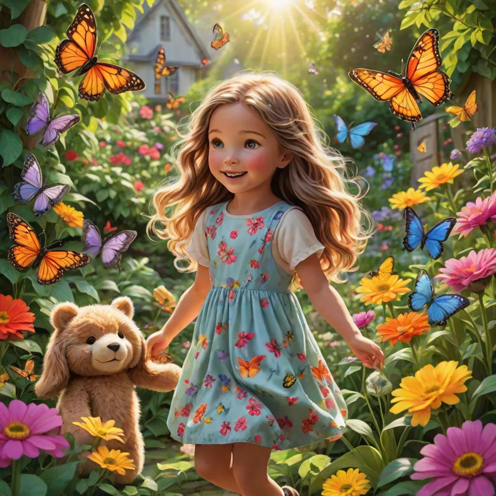 The Little Adventurer