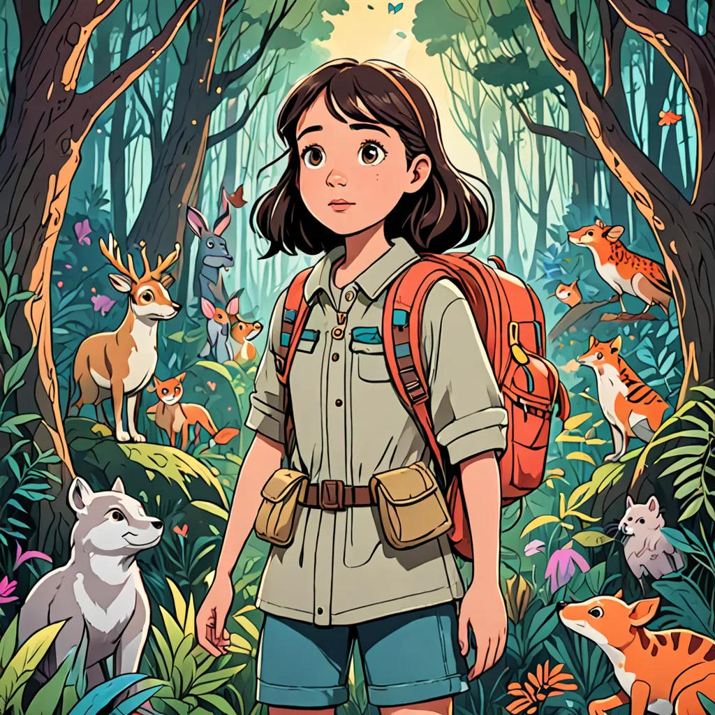 The Enchanted Forest Adventure