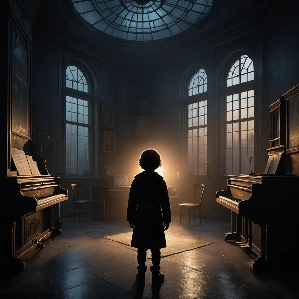 The Mysterious Orphanage