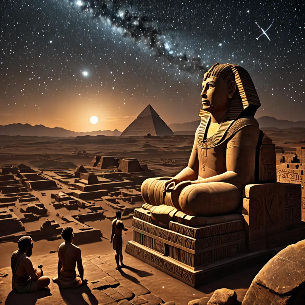 The Celestial Chronicles