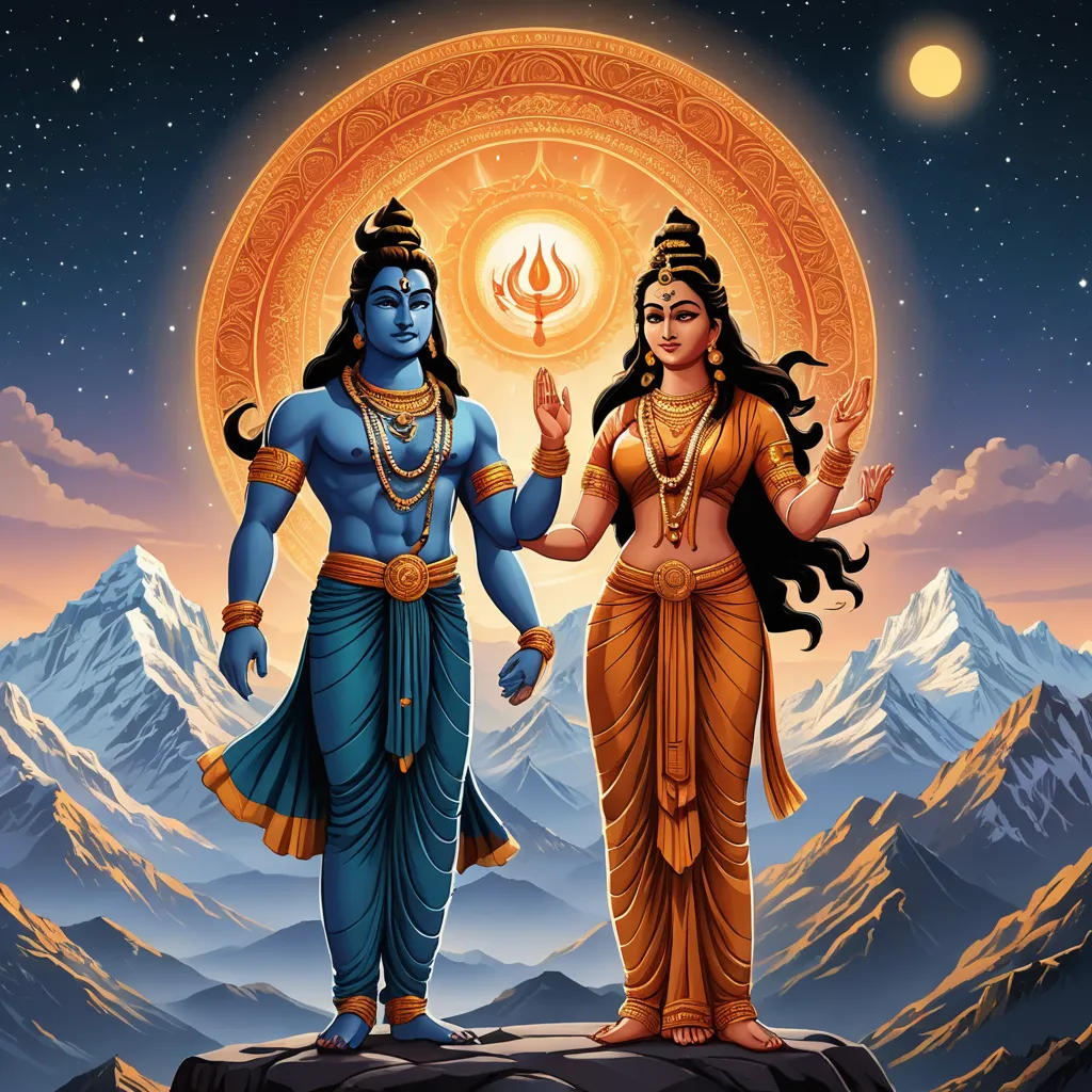 The Divine Dance