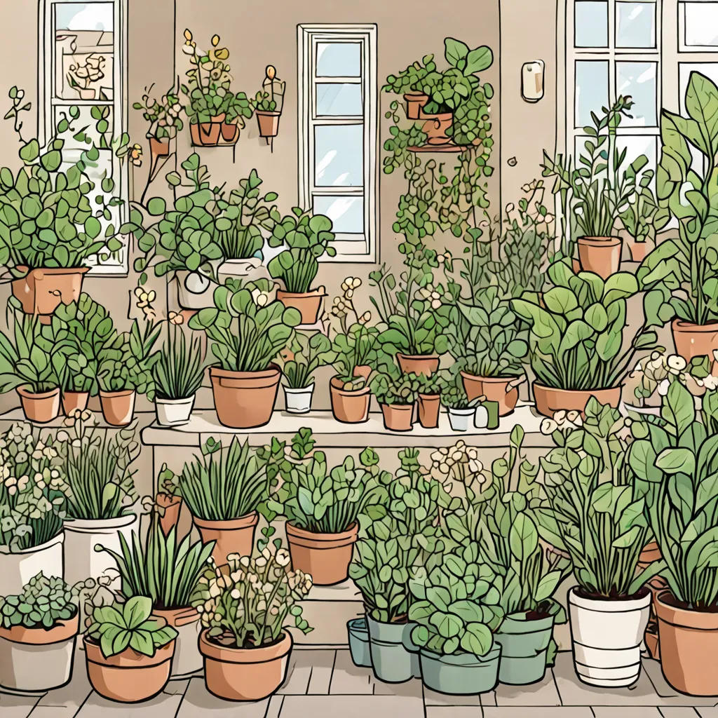 The Prince and the Herb Gardener