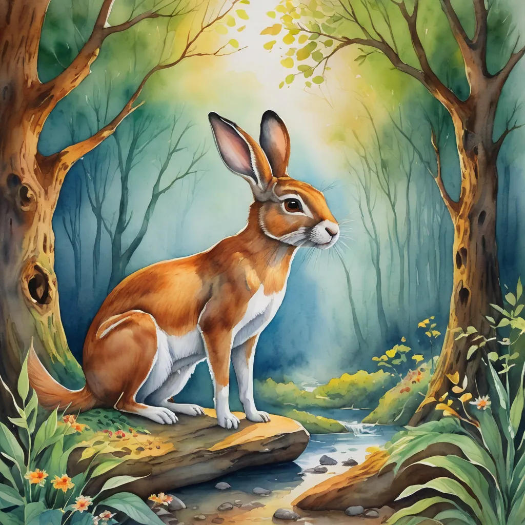 The Enchanted Forest