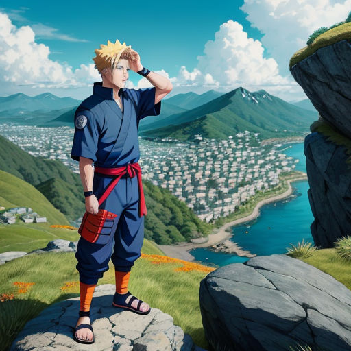 Naruto Boruto - Image Abyss