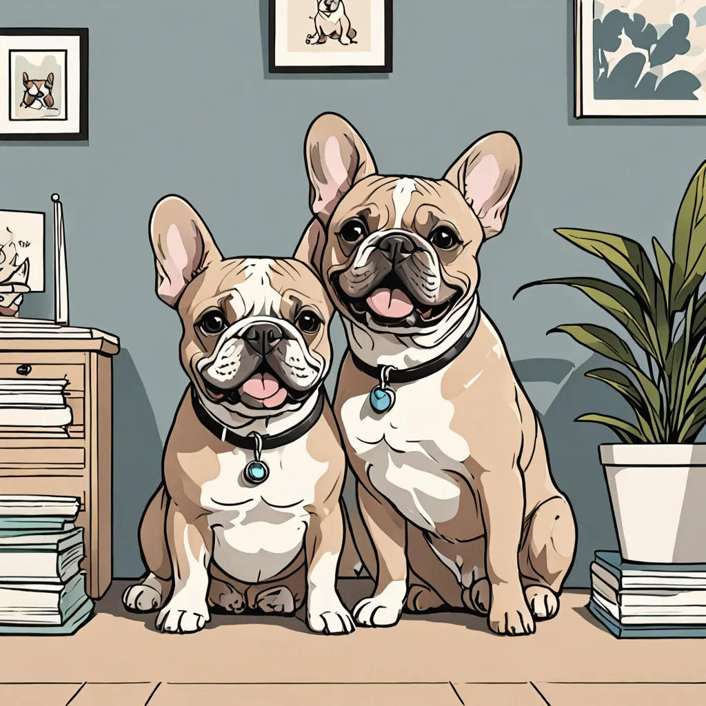 Stella and Luna: The Therapy Dogs