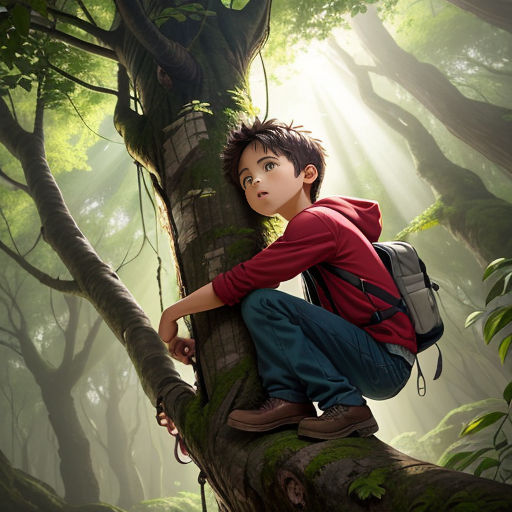 Nub's Tree Challenge