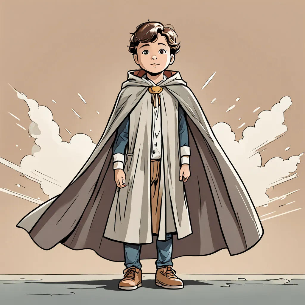 The Little Hero